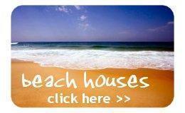 South France beach houses