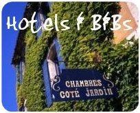 Hotels and B&Bs South France
