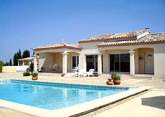 rental villas South France