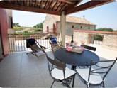 Villa pool