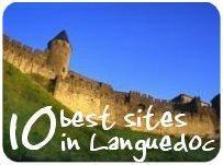 Link to best Languedoc sites