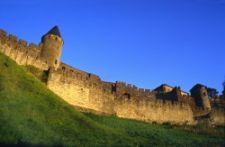 Carcassonne villas