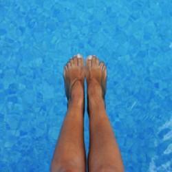 Villas swimming pool