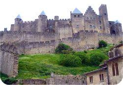 carcassonne cite