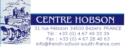 Centre Hobson