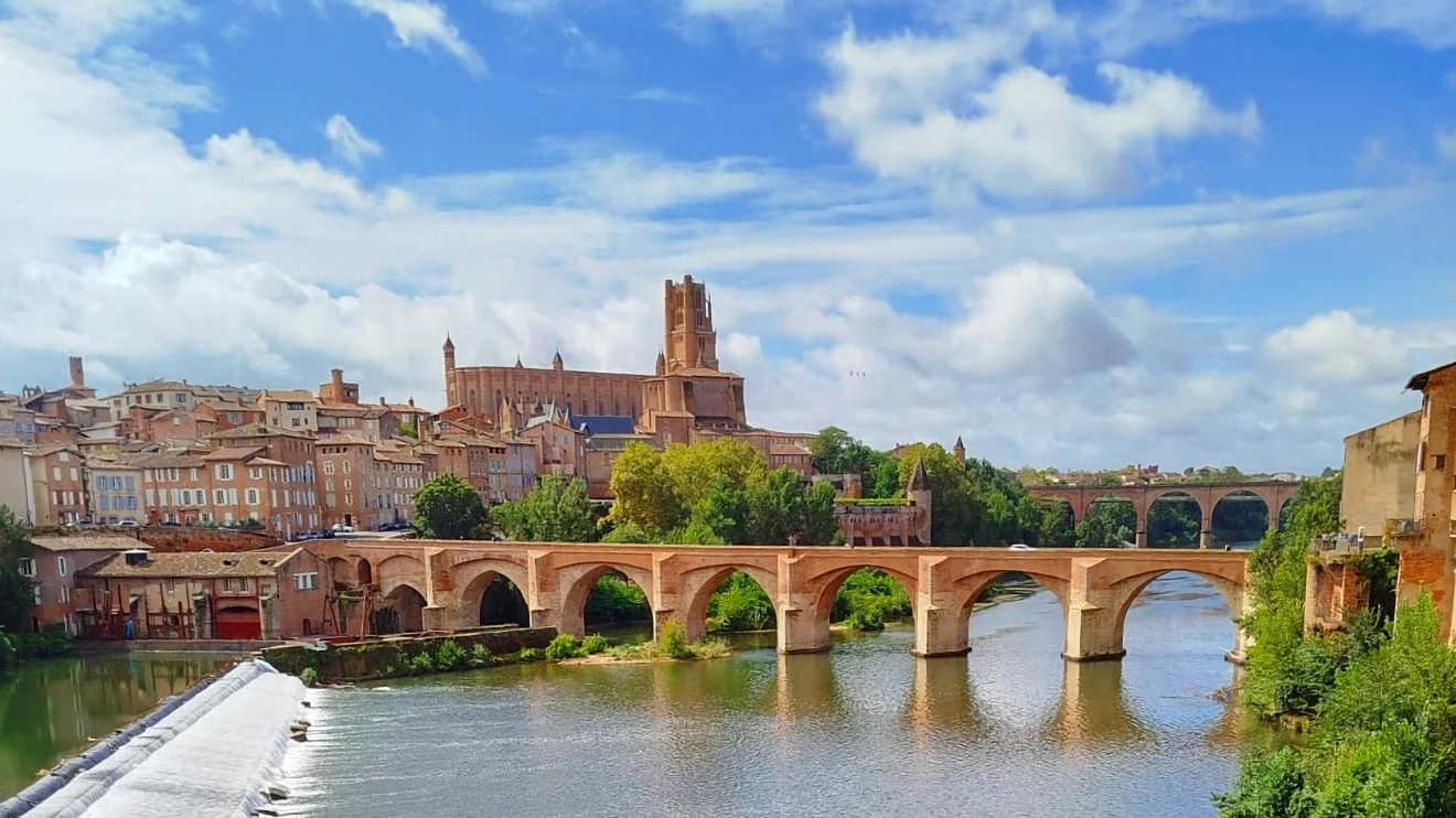 albi france