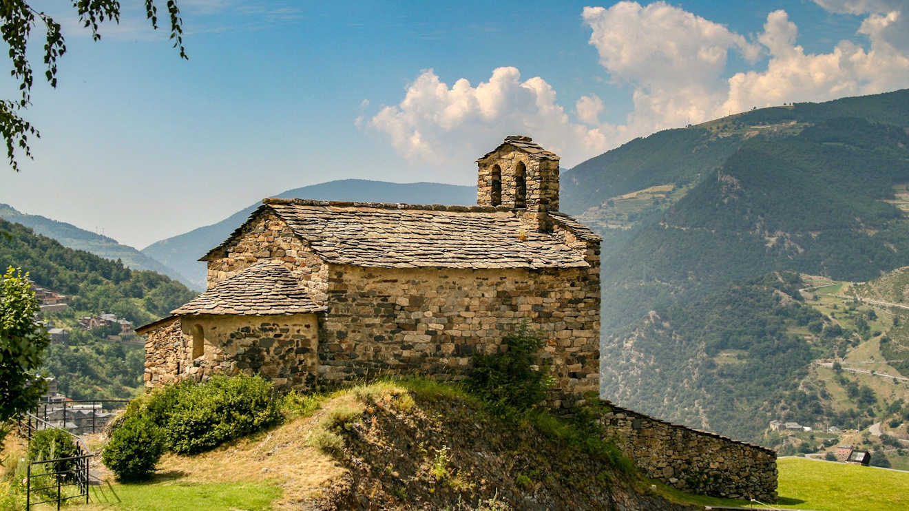 andorra pyrenees