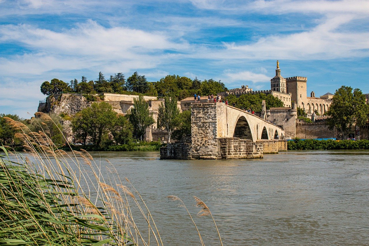 avignon pont saint benezet
