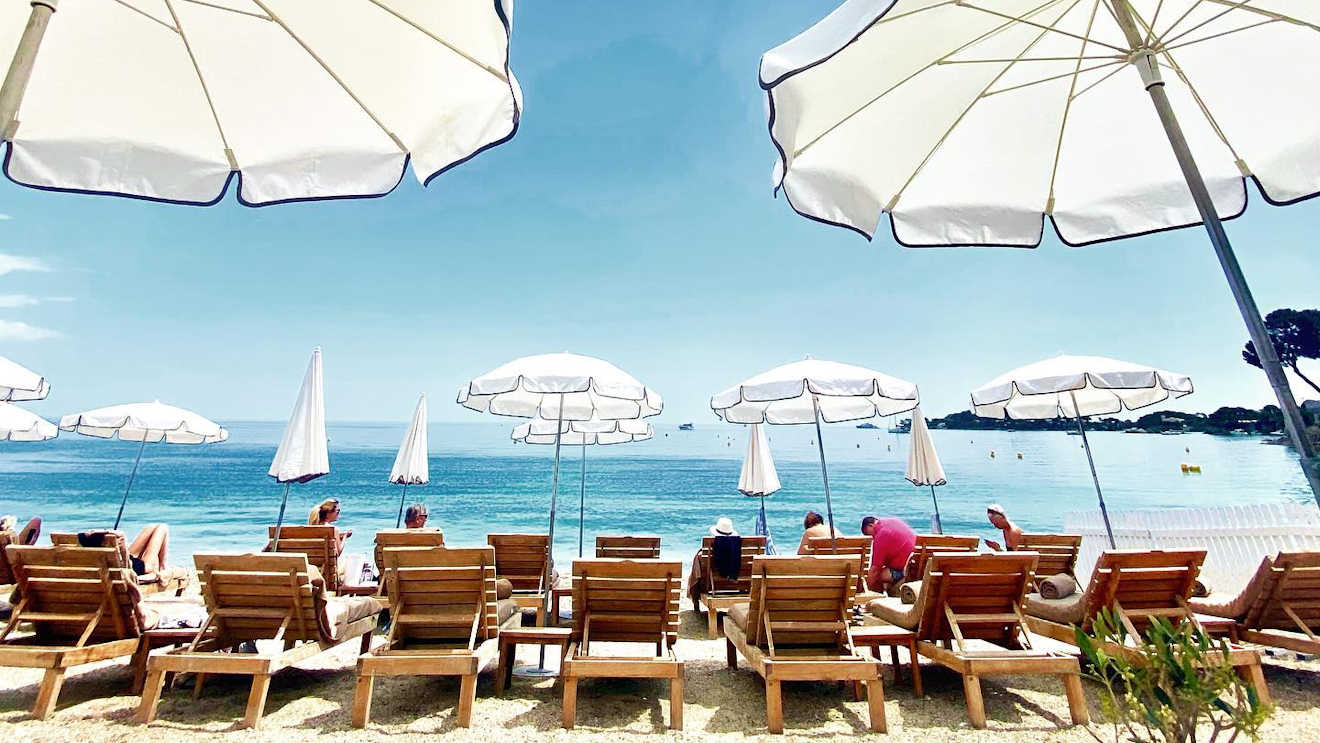 anao plage beach bar france