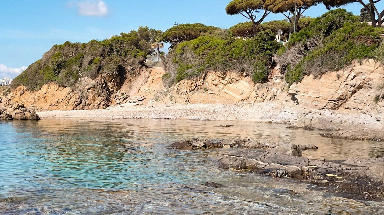 les issambres south france beach