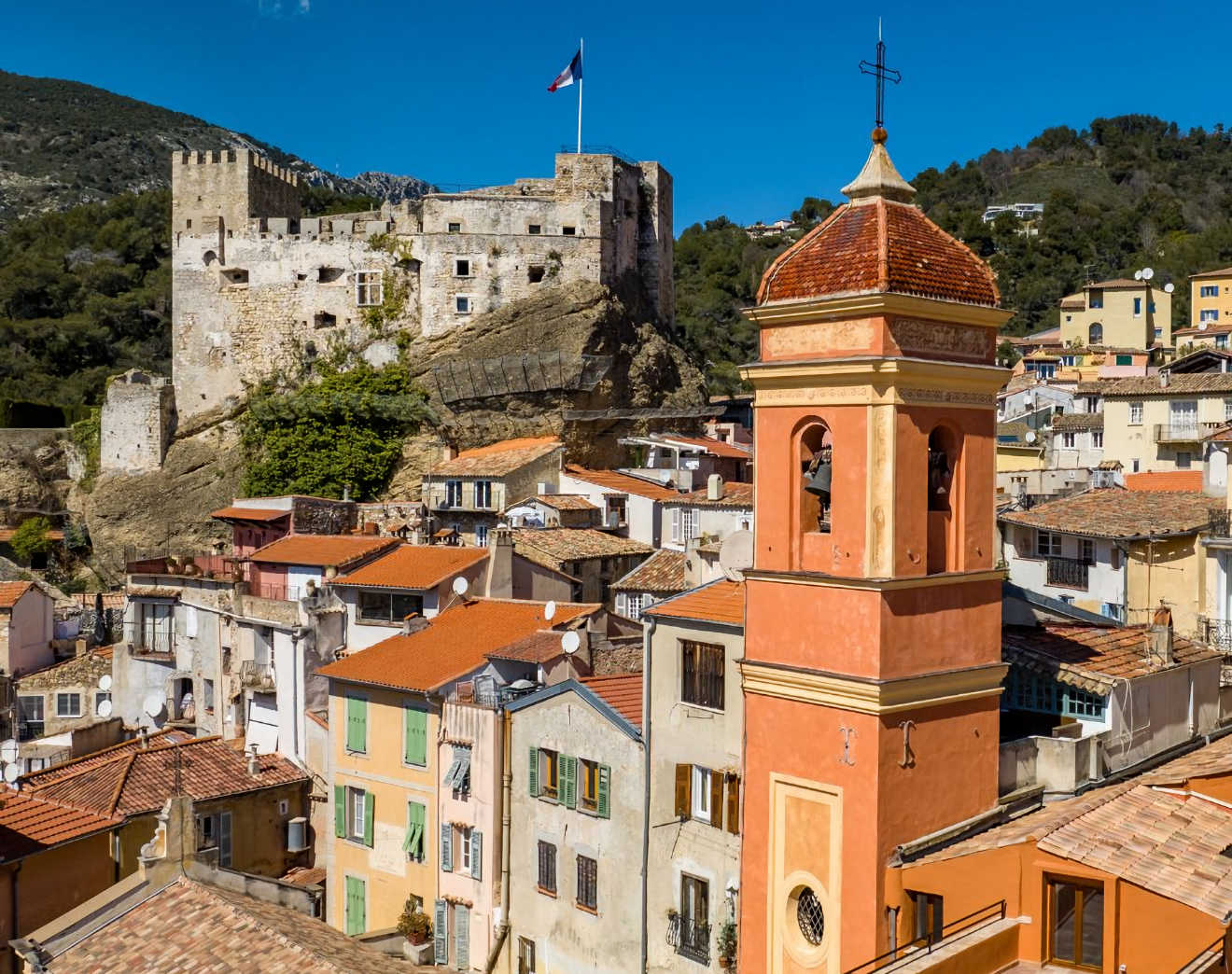 roquebrune cap martin beaches