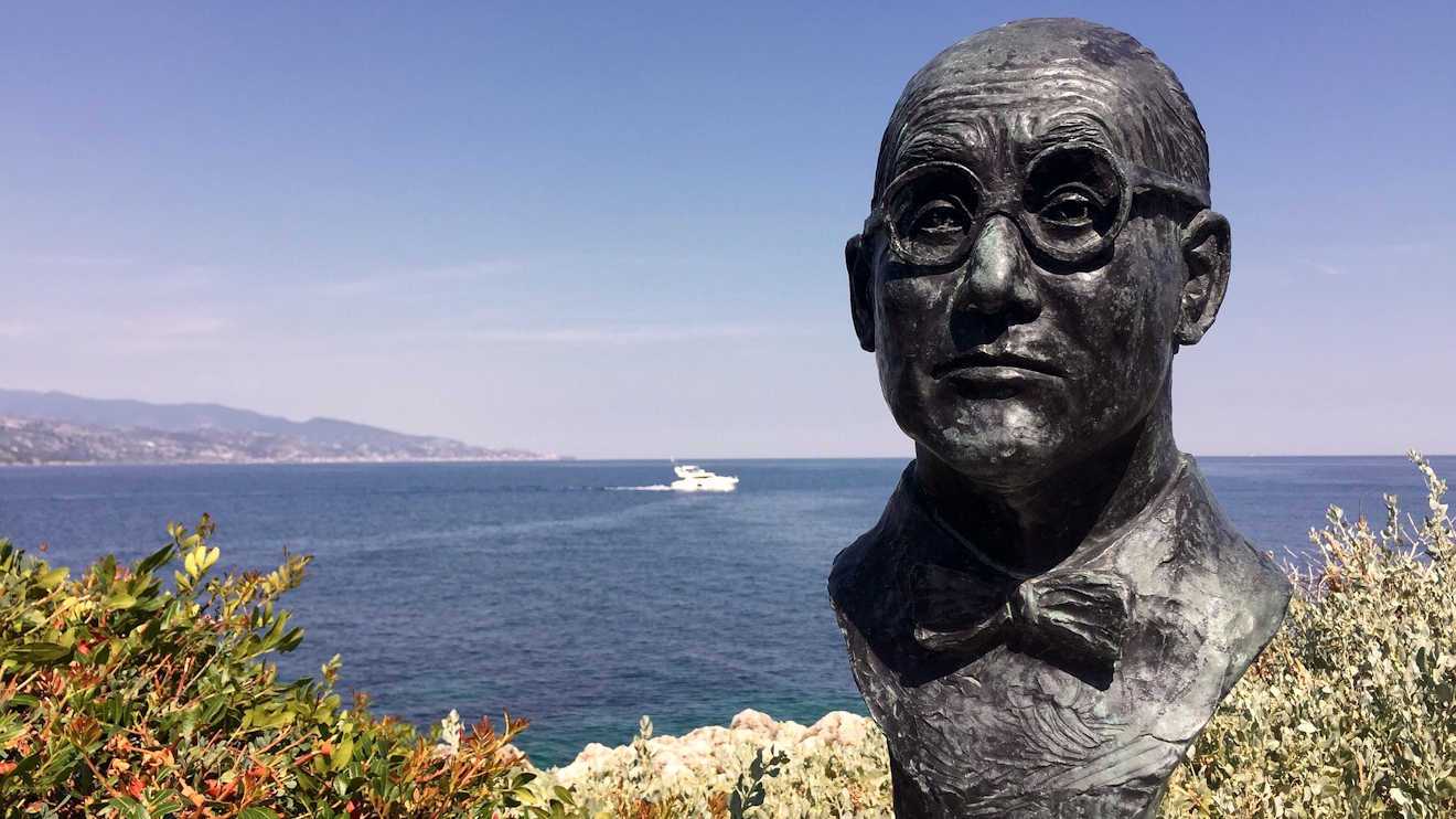 corbusier roquebrune cap martin france