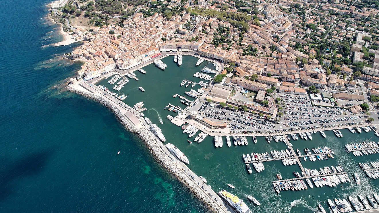 south france beaches