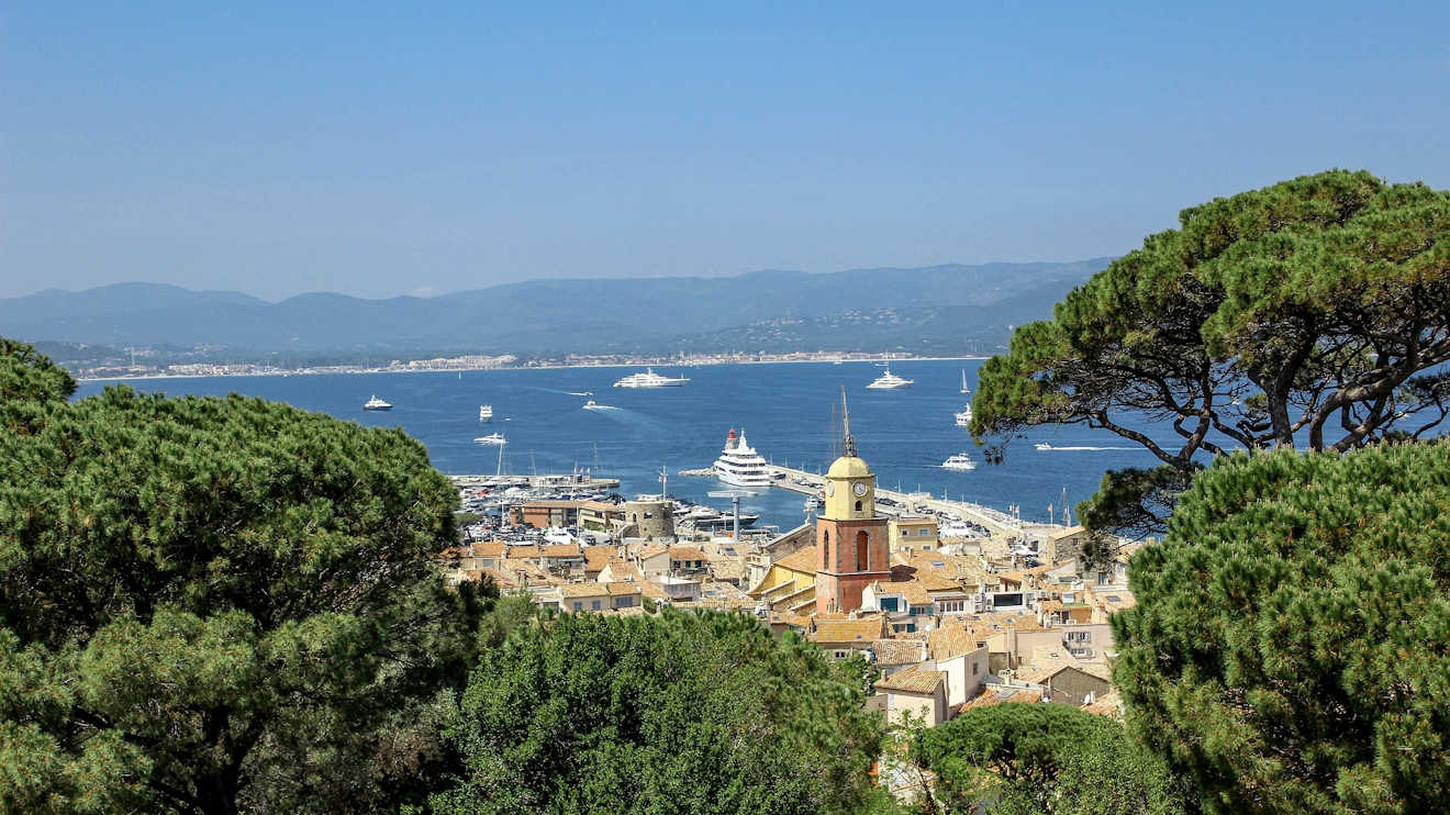 st tropez church