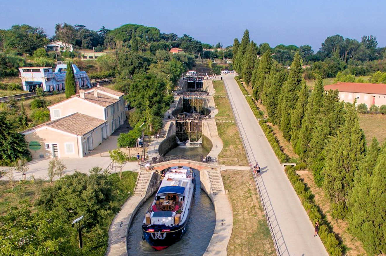 beziers locks