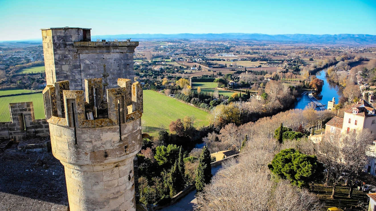 beziers southern french city