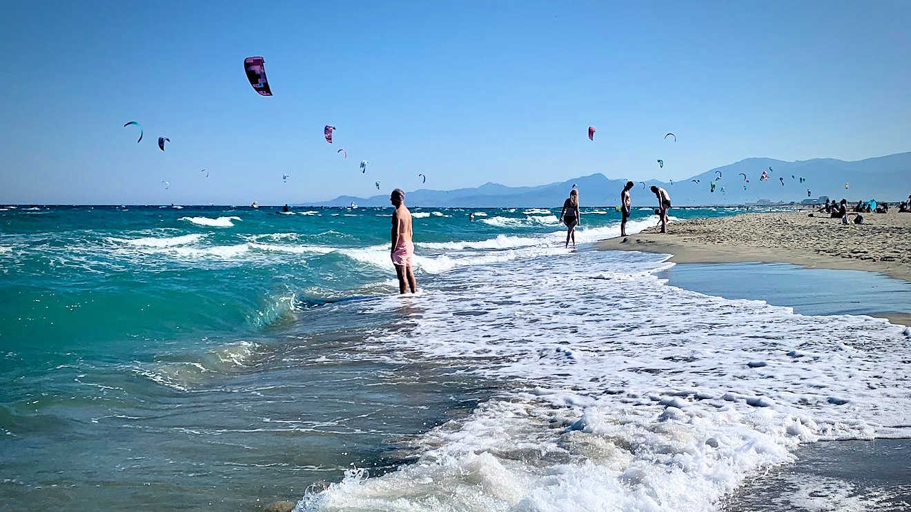 perpignan beaches