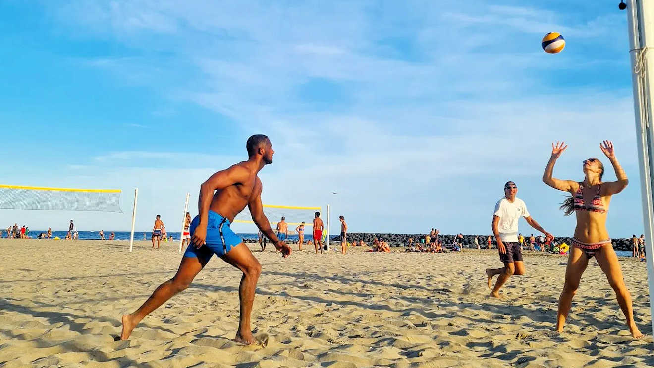 cap d agde richelieu plage