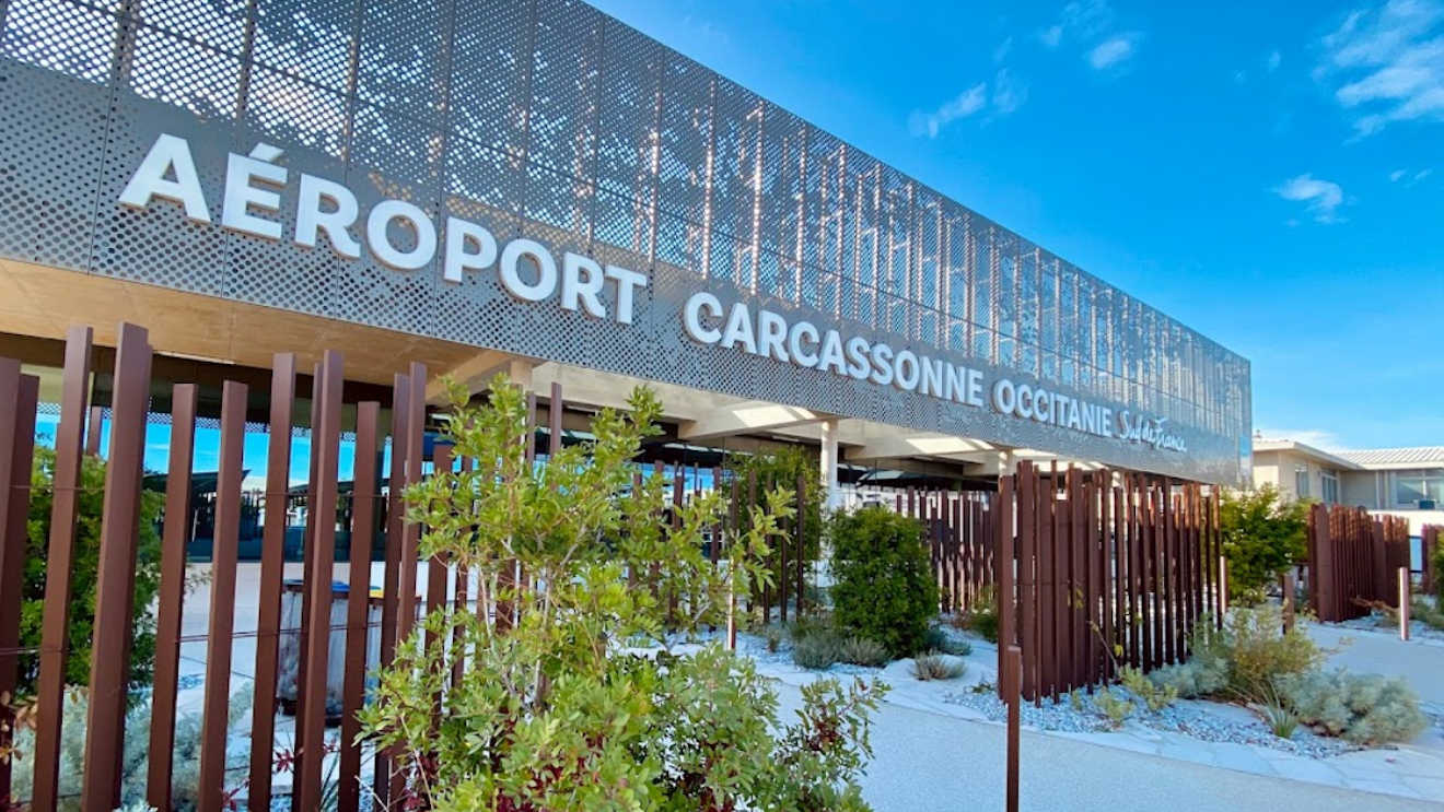 carcassonne airport
