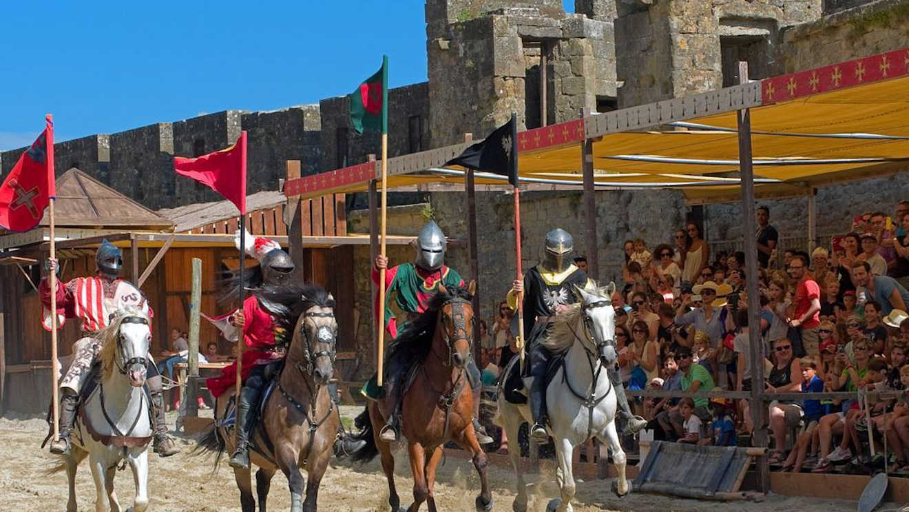 carcassonne medieval festival