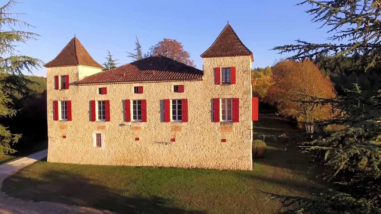 cardou chateau to rent france2