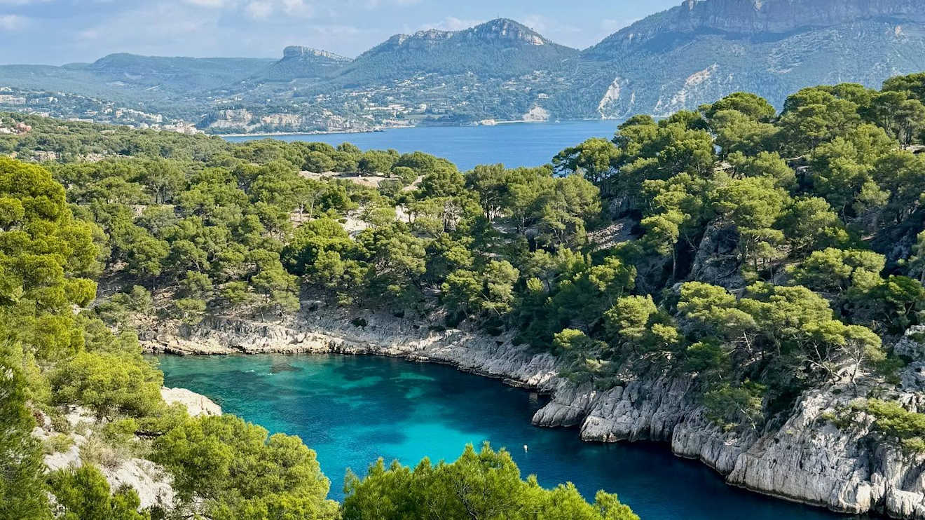 cassis harbour