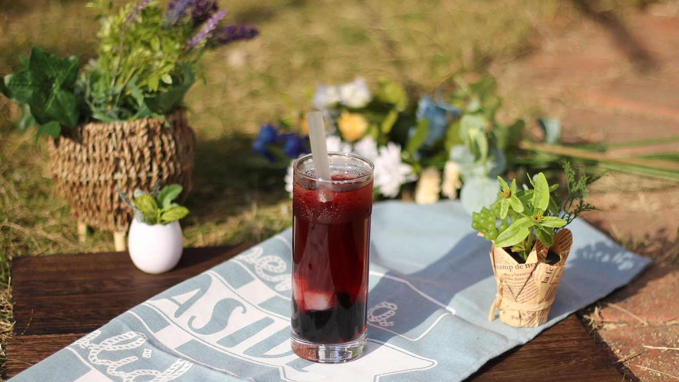 cassis drink