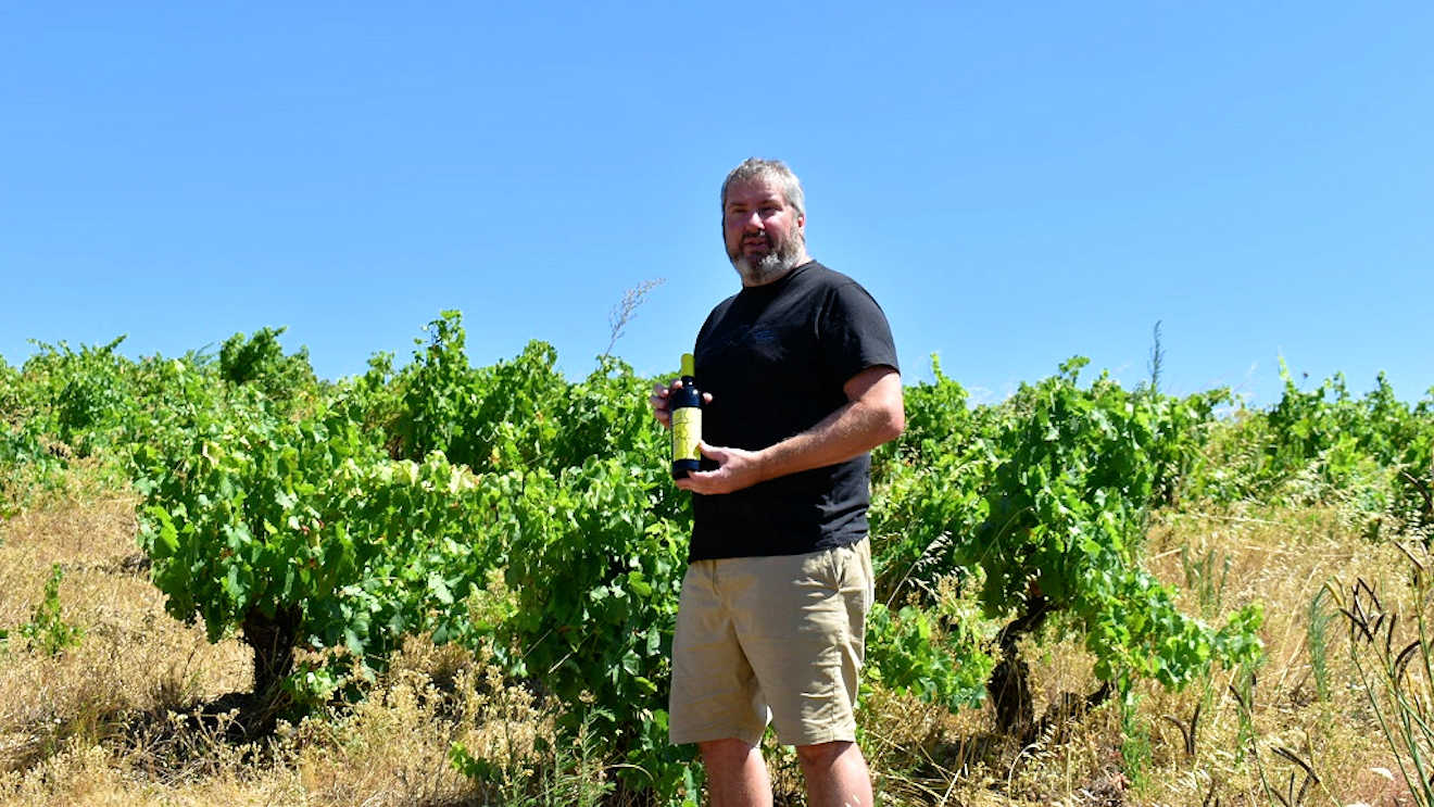 domaine des trinites simon coulshaw