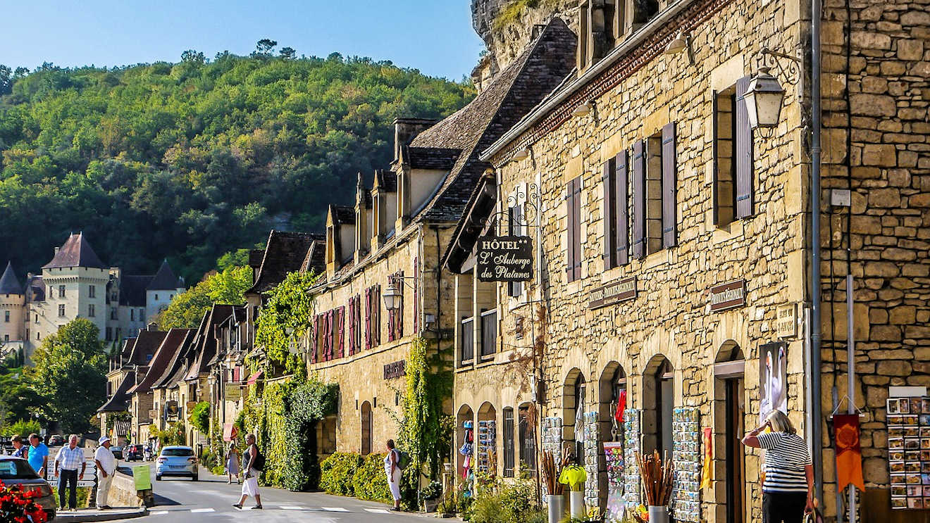 dordogne rentals france