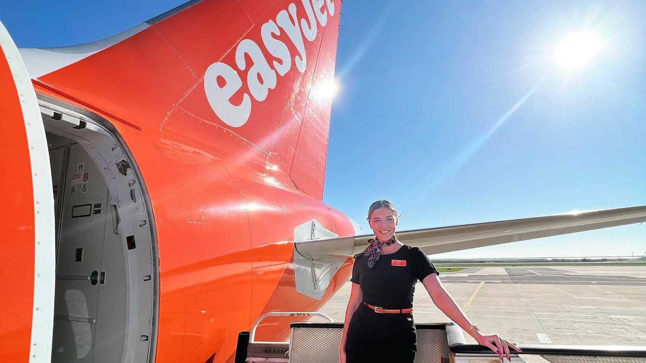 easyjet flights france