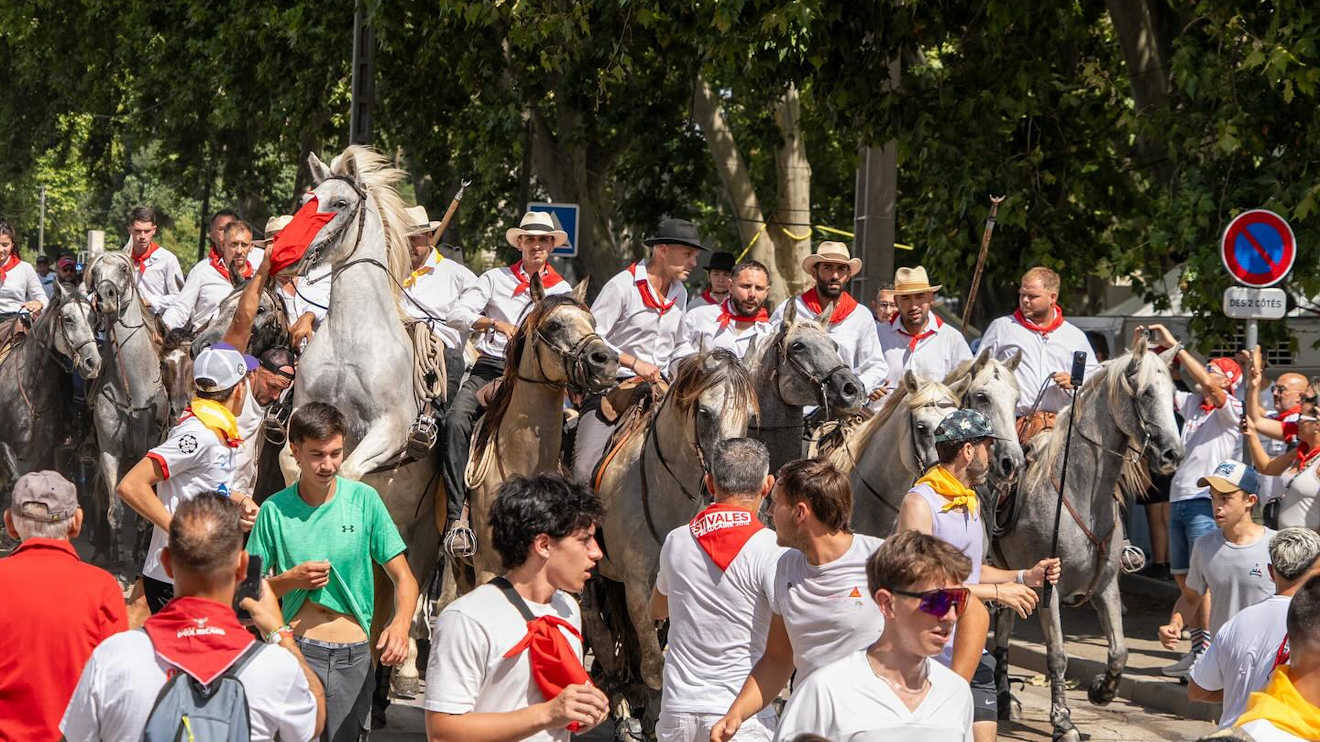 beaucaire abrivado