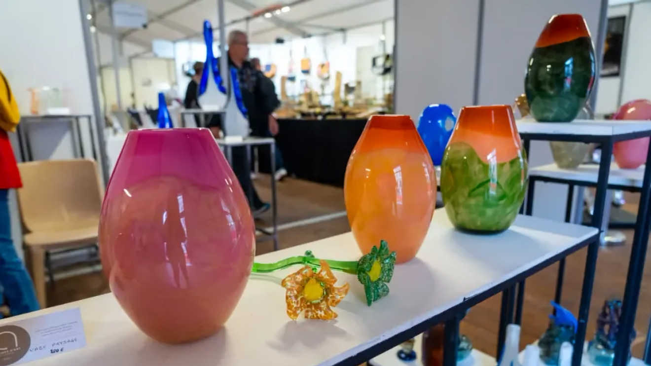 beaucaire art crafts fair