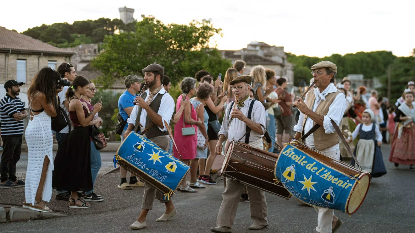 beaucaire fair 2026