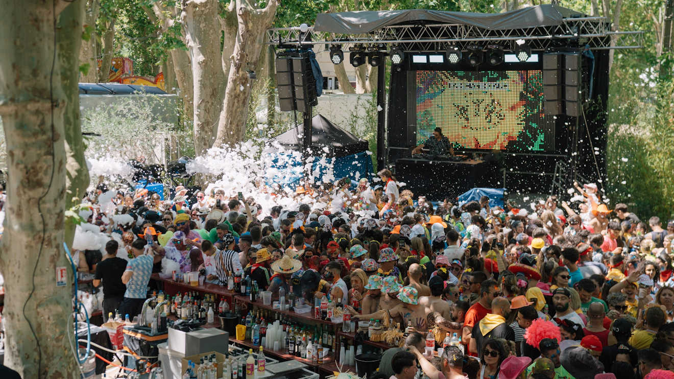 beaucaire festival