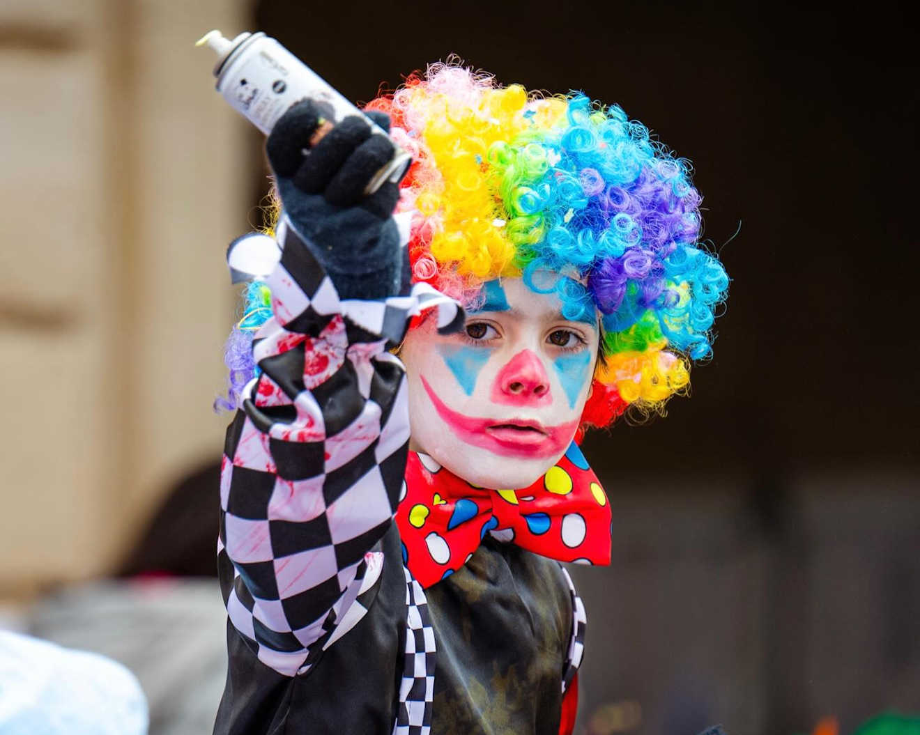 carnaval pezenas