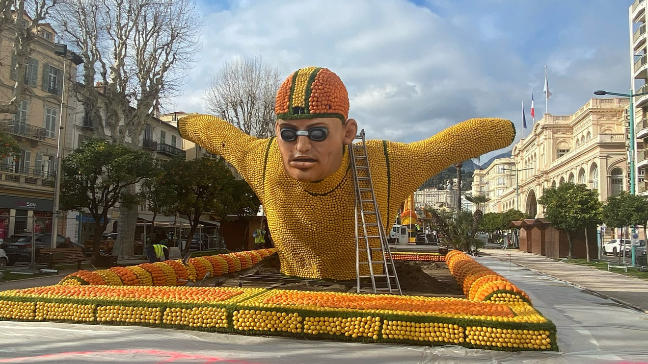 menton lemon 2026