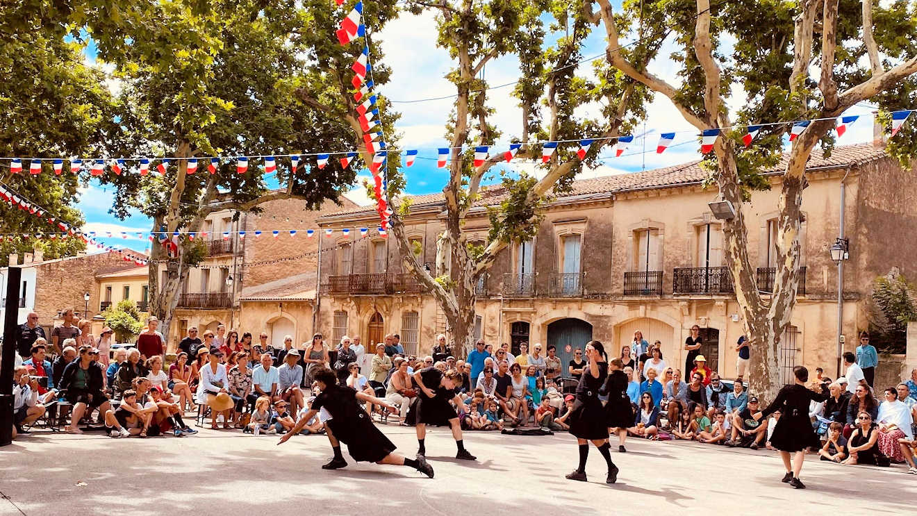 montpellier danse festival