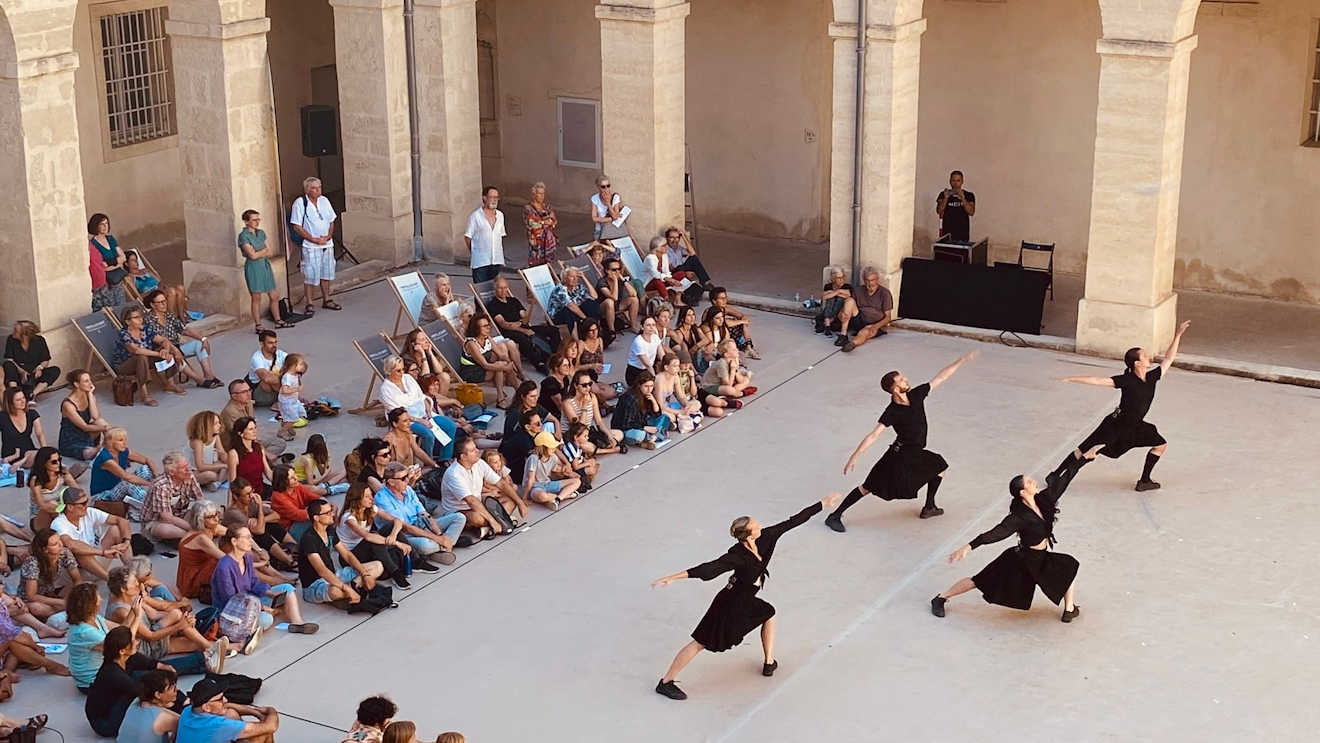 montpellier danse