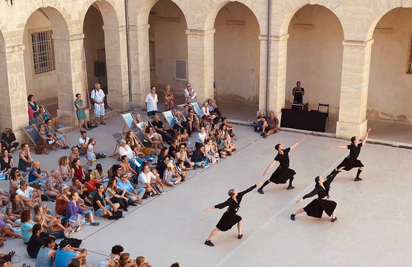 montpellier danse