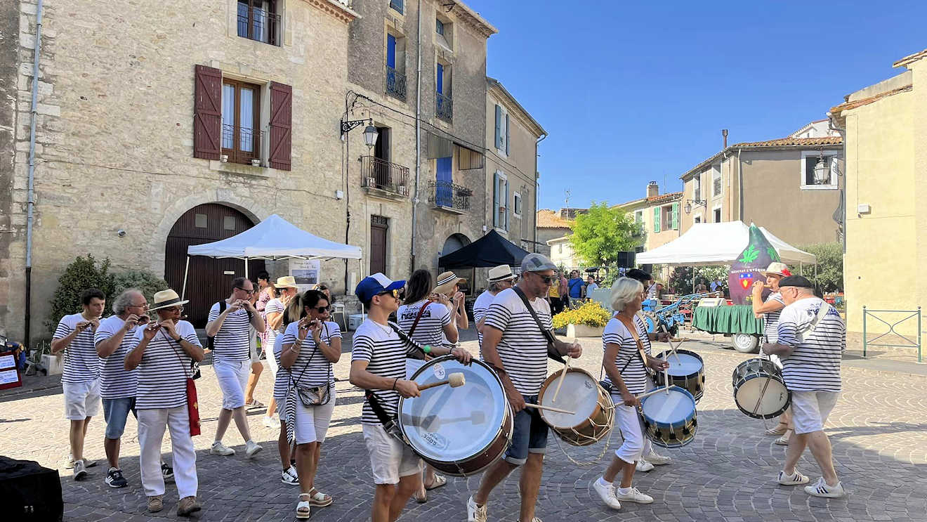 nezignan fig festival