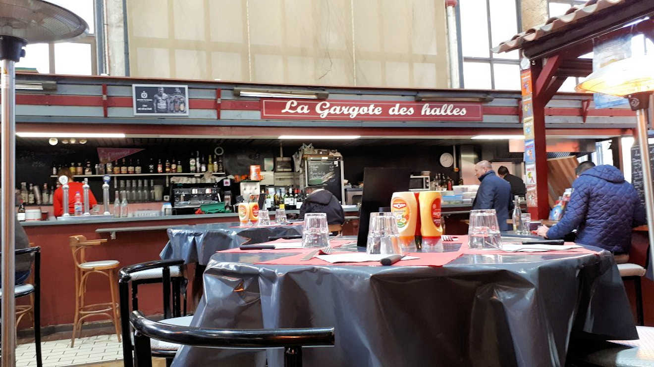 les gargote des halles