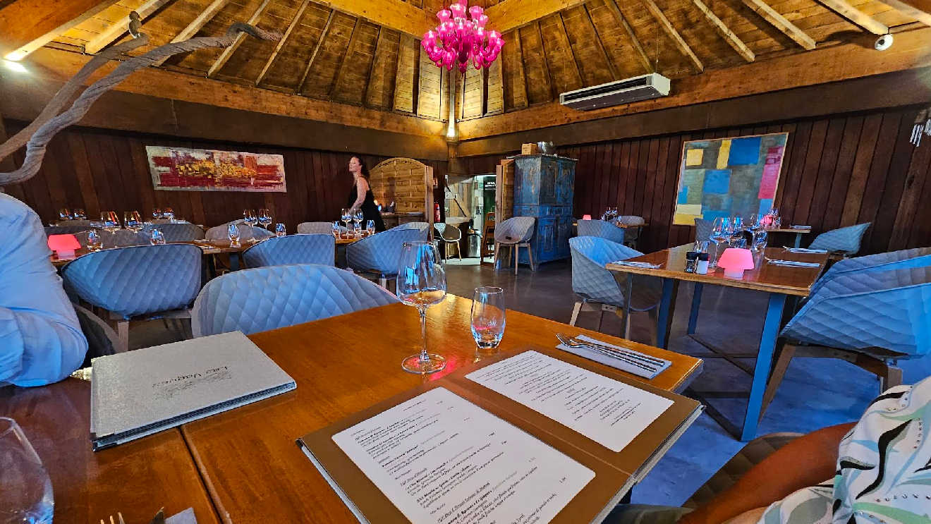 les vagues restaurant france