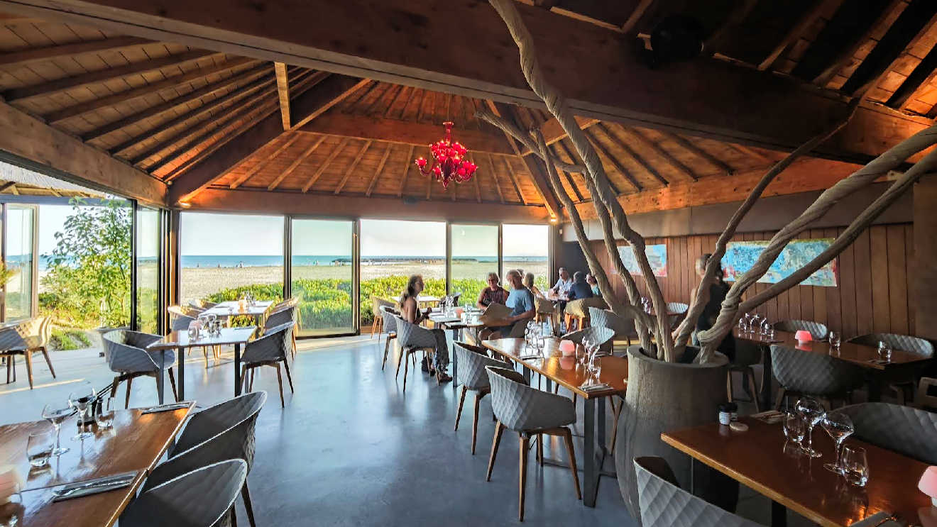 les vagues restaurant