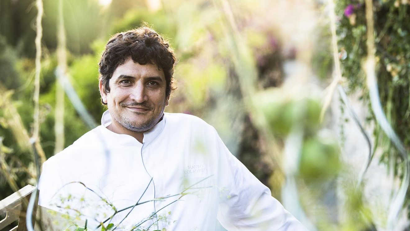 mirazur chef