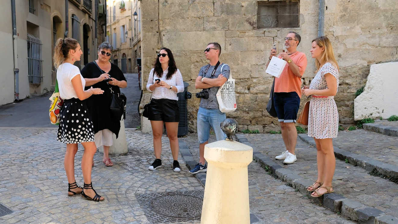 montpellier food tour south france