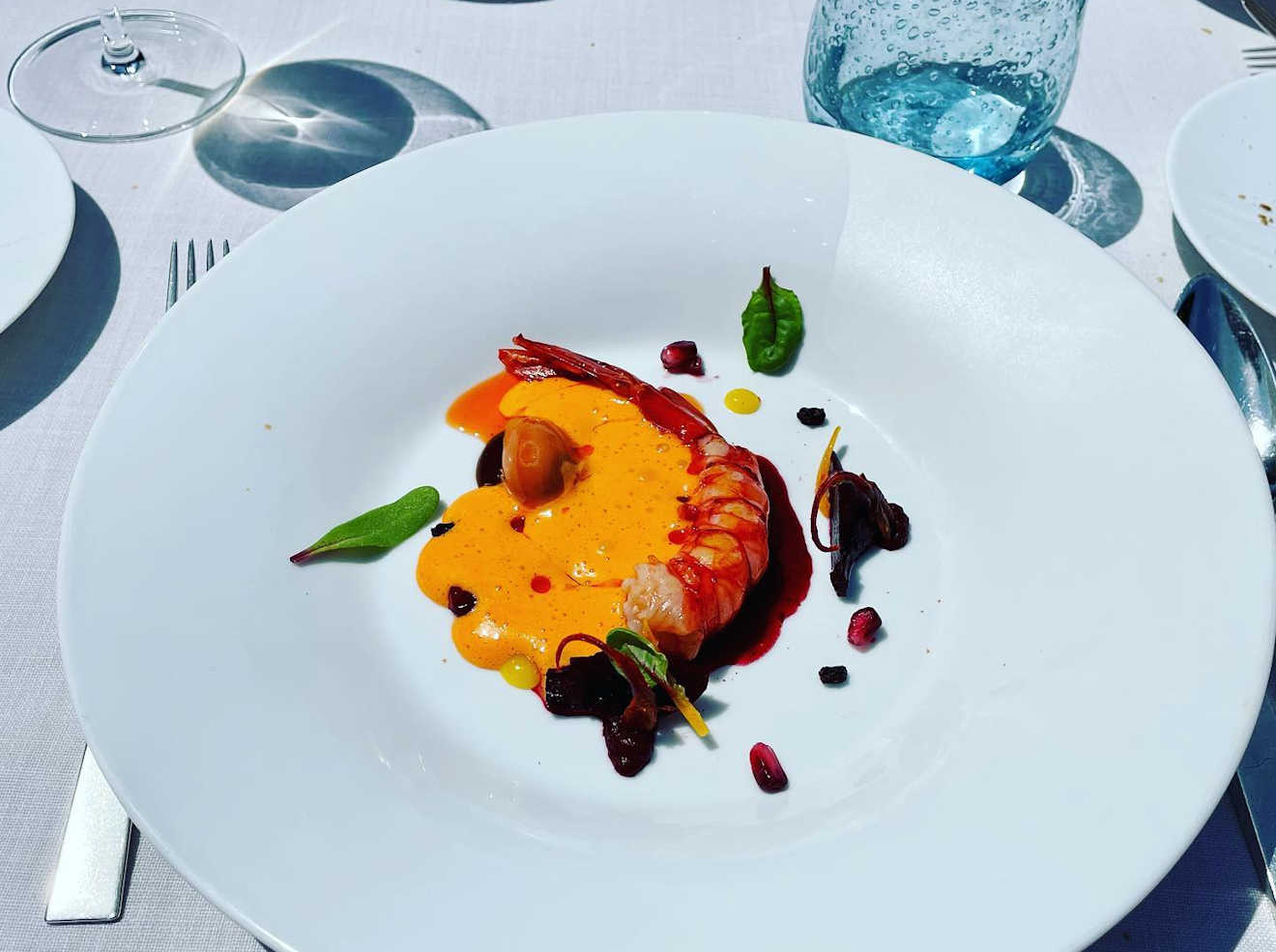 villa madie dish