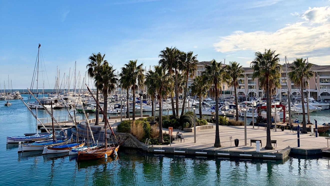 frejus weather france