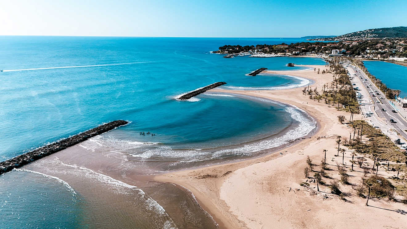 frejus south france