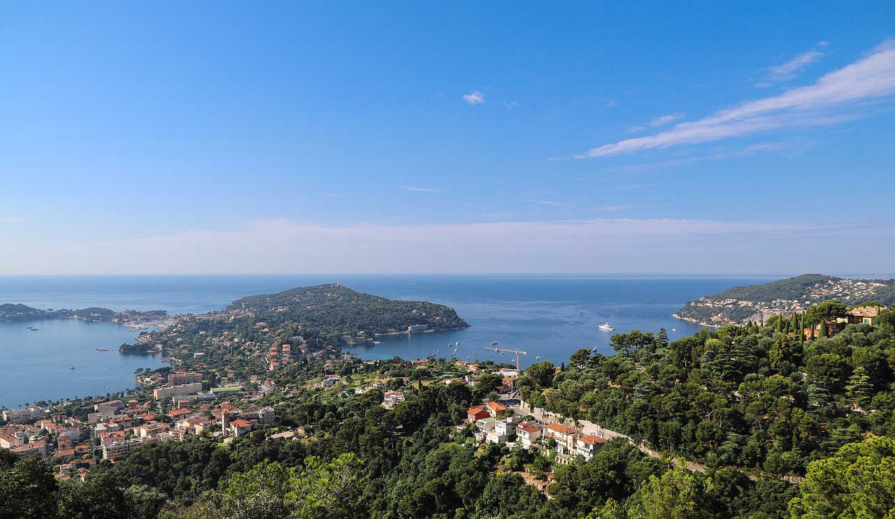 cote d azur france
