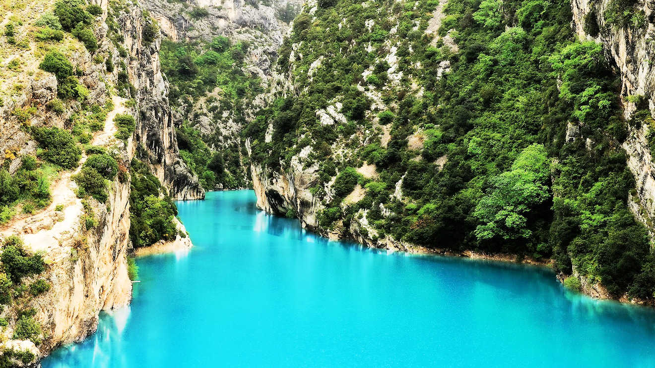 gorge verdon france